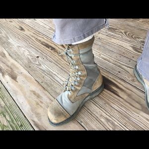 Crocoran | Shoes | Corcoran Sage Green 